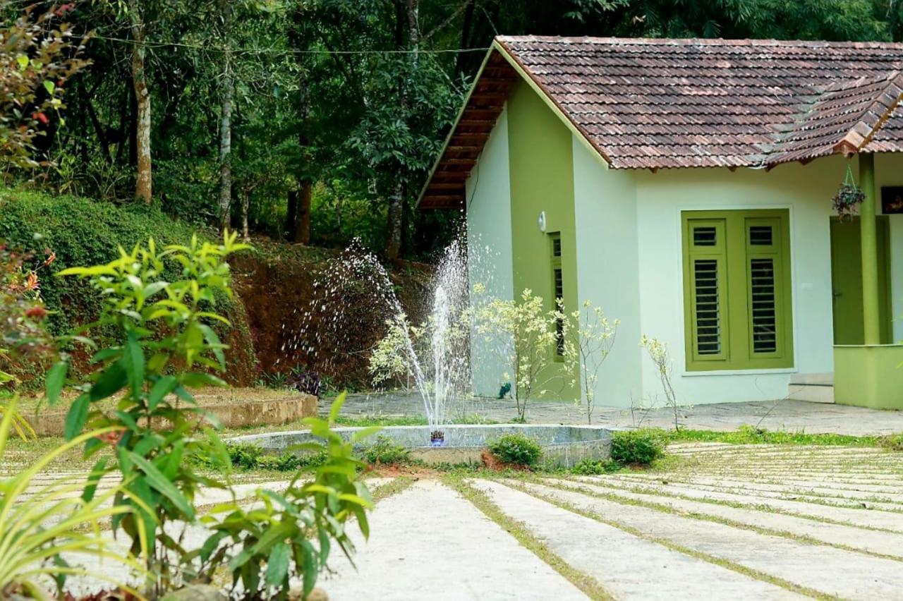 Ayurnest Pool Resort Wayanad Batheri Екстер'єр фото